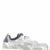 Mercer Sneakers Mixte The Re-run Sport Recycled Leather Gris -Hylton Magasin me231005 996 mercer