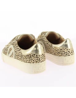 No Name Basket De Ville Femme Arcade Straps Side Cuir Leopard/or 9 No Name Basket De Ville Femme Arcade Straps Side Cuir Leopard/or -Hylton Magasin mnge pl04 a3 no name 2