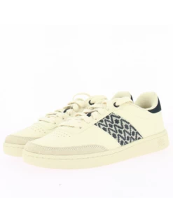 N'go Shoes Baskets De Ville Mixte Saigon Ninh Binh Blanc/bleu -Hylton Magasin ngonb n go shoes 1