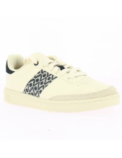 N'go Shoes Baskets De Ville Mixte Saigon Ninh Binh Blanc/bleu -Hylton Magasin ngonb n go shoes 2