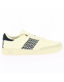 N'go Shoes Baskets De Ville Mixte Saigon Ninh Binh Blanc/bleu -Hylton Magasin ngonb n go shoes 4