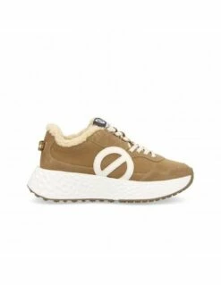 No Name Baskets De Ville Carter Jogger Camel -Hylton Magasin nnve sc04 nu no name 2