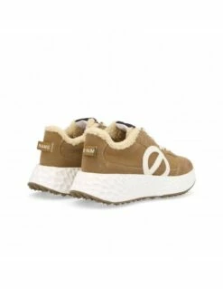No Name Baskets De Ville Carter Jogger Camel -Hylton Magasin nnve sc04 nu no name 3