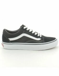 Vans Sneakers Mixte Ua Old Skool Noir -Hylton Magasin oldskool 34 vd3hy28 2