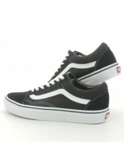 Vans Sneakers Mixte Ua Old Skool Noir -Hylton Magasin oldskool 34 vd3hy28 3