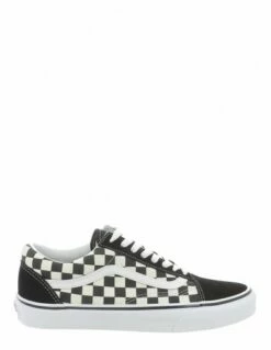 Vans Sneakers Mixte Ua Old Skool Noir/blanche