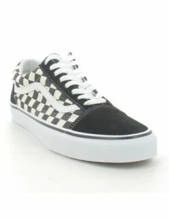 Vans Sneakers Mixte Ua Old Skool Noir/blanche -Hylton Magasin oldskoolprimary 01 va38g1p0s 3