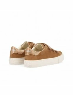 No Name Baskets De Ville Arcade Straps Perfos Camel 11 No Name Baskets De Ville Arcade Straps Perfos Camel -Hylton Magasin ongf na04 ca no name 3