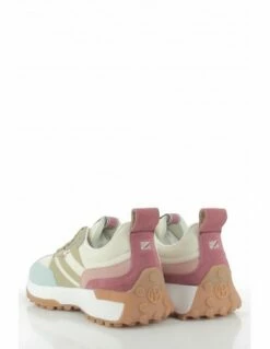 Pepe Jeans Baskets De Ville Femme Lucky Print Multicolore -Hylton Magasin pls31485 808 pepe jeans 2