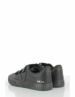 Veja Baskets De Ville Mixte Recife Logo Noir -Hylton Magasin rc0502955 veja 2