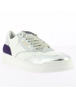 Semerdjian Baskets De Ville Femme Rio 8397 Cuir Blanc/argent/violet 8 Semerdjian Baskets De Ville Femme Rio 8397 Cuir Blanc/argent/violet -Hylton Magasin rio 8397 semerdjian 1