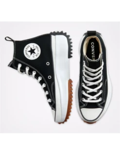 Converse Sneakers Compensées Montantes Mixte Run Star Hike Hi Noir 11 Converse Sneakers Compensées Montantes Mixte Run Star Hike Hi Noir -Hylton Magasin run star hike hi 1