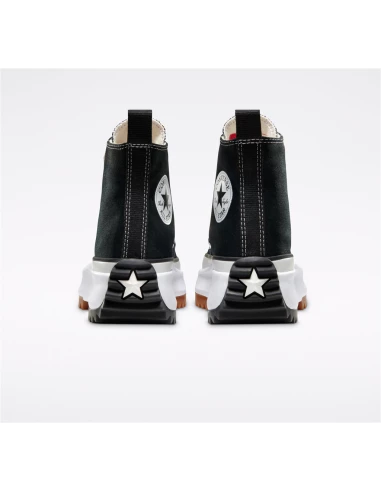 Converse Sneakers Compensées Montantes Mixte Run Star Hike Hi Noir 6 Converse Sneakers Compensées Montantes Mixte Run Star Hike Hi Noir – Image 4