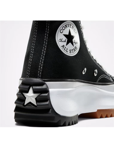 Converse Sneakers Compensées Montantes Mixte Run Star Hike Hi Noir 7 Converse Sneakers Compensées Montantes Mixte Run Star Hike Hi Noir – Image 5