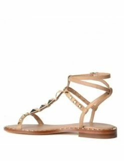 Ash Sandales Cloutées Pour Femme S23-party02 -Hylton Magasin s23 party02 ash 2