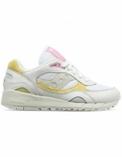 Saucony Sneakers Femme Shadow 6000 Blanc/beige/kaune -Hylton Magasin s60765 2 saucony 2