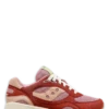 Saucony Sneakers Femme Shadow 6000 Rose/bordeaux -Hylton Magasin s70747 2 saucony
