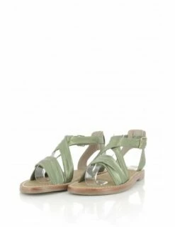 Atelier Tropezien Sandales Femme Sh 324-23 -Hylton Magasin sh324 23 mint atelier tropezien 1