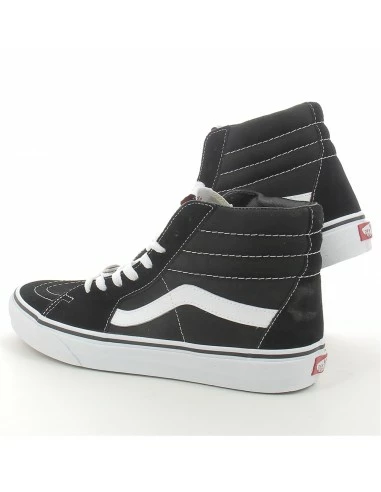 Vans Sneakers Montantes Mixte Ua Sk8-hi Noir 5 Vans Sneakers Montantes Mixte Ua Sk8-hi Noir – Image 3