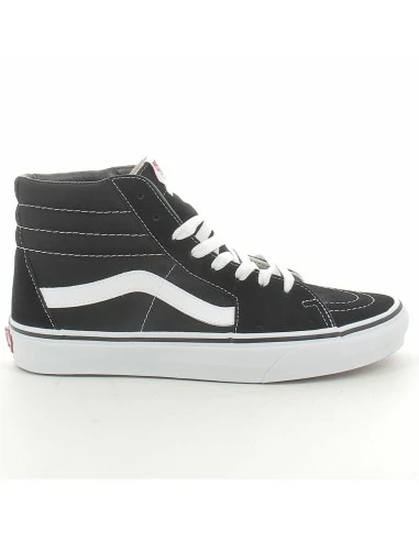 Vans Sneakers Montantes Mixte Ua Sk8-hi Noir 6 Vans Sneakers Montantes Mixte Ua Sk8-hi Noir – Image 4