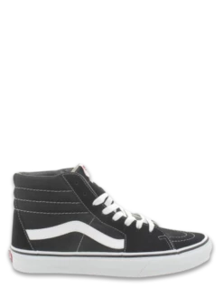 Vans Sneakers Montantes Mixte Ua Sk8-hi Noir