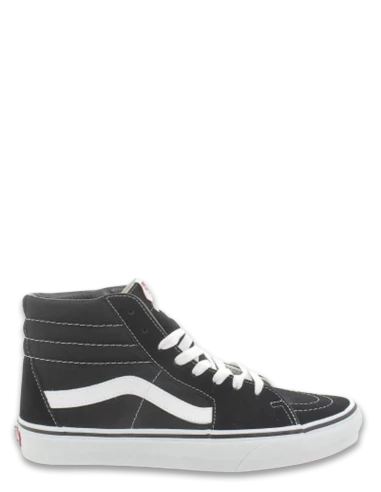 Vans Sneakers Montantes Mixte Ua Sk8-hi Noir 3 Vans Sneakers Montantes Mixte Ua Sk8-hi Noir