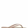 Havaianas Tongs Femme Slim Rose Dorée -Hylton Magasin slim