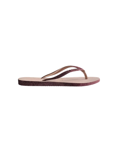 Havaianas Tongs Femme Slim Sparkle II Ballet Rose 6 Havaianas Tongs Femme Slim Sparkle II Ballet Rose – Image 4