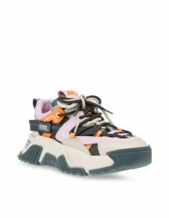 Steve Madden Baskets De Ville Femme Kingdom Sneaker Multi 8 Steve Madden Baskets De Ville Femme Kingdom Sneaker Multi -Hylton Magasin sm11002519 82c steve madden 1