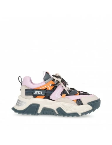 Steve Madden Baskets De Ville Femme Kingdom Sneaker Multi 6 Steve Madden Baskets De Ville Femme Kingdom Sneaker Multi – Image 4