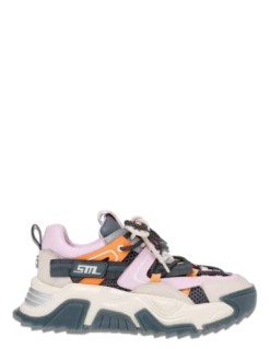 Steve Madden Baskets De Ville Femme Kingdom Sneaker Multi