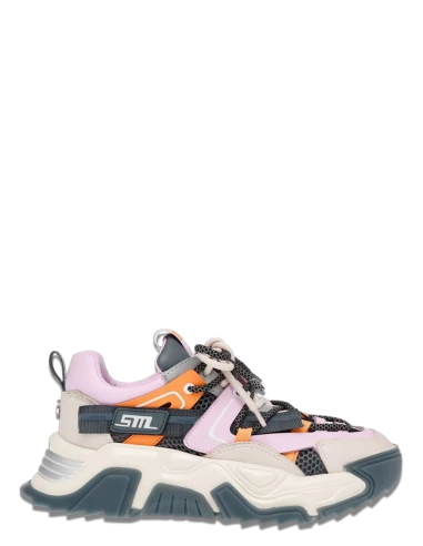 Steve Madden Baskets De Ville Femme Kingdom Sneaker Multi 3 Steve Madden Baskets De Ville Femme Kingdom Sneaker Multi