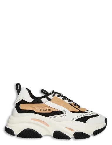 Steve Madden Baskets De Ville Possession-e Sneaker Femme 3 Steve Madden Baskets De Ville Possession-e Sneaker Femme