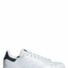 Adidas Sneakers Homme Stan Smith Vegan Blanc Bleu -Hylton Magasin stan smith