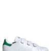Adidas Sneakers Mixte Stan Smith Cf Vegan Blanc Vert -Hylton Magasin stan smith cf
