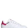 Adidas Sneakers Femme Stan Smith J Vegan Blanc Rose 1 Adidas Sneakers Femme Stan Smith J Vegan Blanc Rose -Hylton Magasin stan smith j