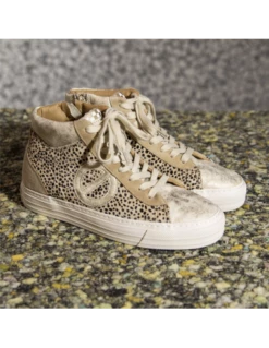No Name Baskets De Ville Montantes Femme Strike Mid Cut Cuir Leopard/beige 9 No Name Baskets De Ville Montantes Femme Strike Mid Cut Cuir Leopard/beige -Hylton Magasin strike mid cut 2