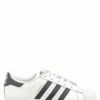 Adidas Sneakers Femme Superstar J Cuir Blanc Noir 2 Adidas Sneakers Femme Superstar J Cuir Blanc Noir -Hylton Magasin superstarj adidas superstar