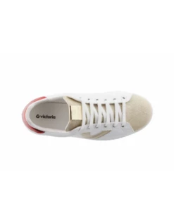 Victoria Baskets De Ville Femme Tenis Vegana/serpiente -Hylton Magasin tenis vegana serpiente 2