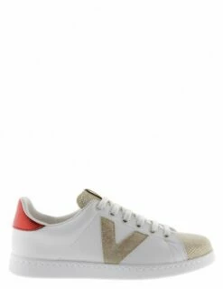 Victoria Baskets De Ville Femme Tenis Vegana/serpiente