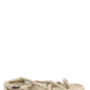 Nomadic Sandales Femme Toe Joe Beige En Corde -Hylton Magasin toe joe