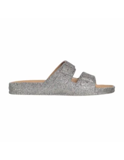 Cacatoes Claquettes Femme Trancoso Women Camel Multico -Hylton Magasin trancoso women 18