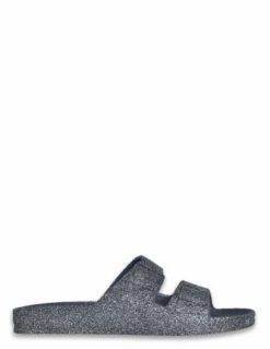 Cacatoes Claquettes Femme Trancoso Women Grey