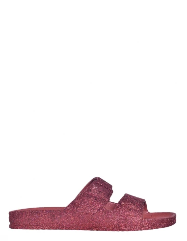 Cacatoes Claquettes Femme Trancoso Women Bordeaux 3 Cacatoes Claquettes Femme Trancoso Women Bordeaux