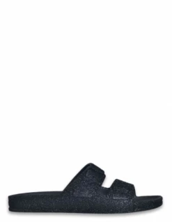 Cacatoes Claquettes Femme Trancoso Women Black