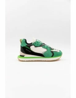 0-105 Baskets De Ville Femme Trek Up Absinthe -Hylton Magasin trek absinthe 0 105 1