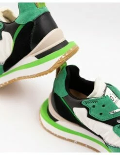 0-105 Baskets De Ville Femme Trek Up Absinthe -Hylton Magasin trek absinthe 0 105 2