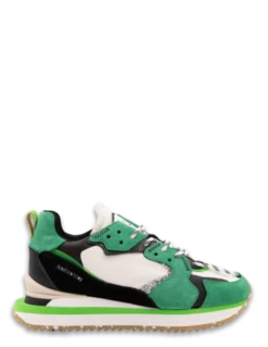 0-105 Baskets De Ville Femme Trek Up Absinthe