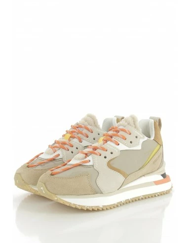 0-105 Baskets De Ville Femme Trek Up Mountain Beige 5 0-105 Baskets De Ville Femme Trek Up Mountain Beige – Image 3