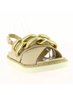 Kharisma Sandales Femme Tulipe Nude -Hylton Magasin tulipe 3362 soft nude 2